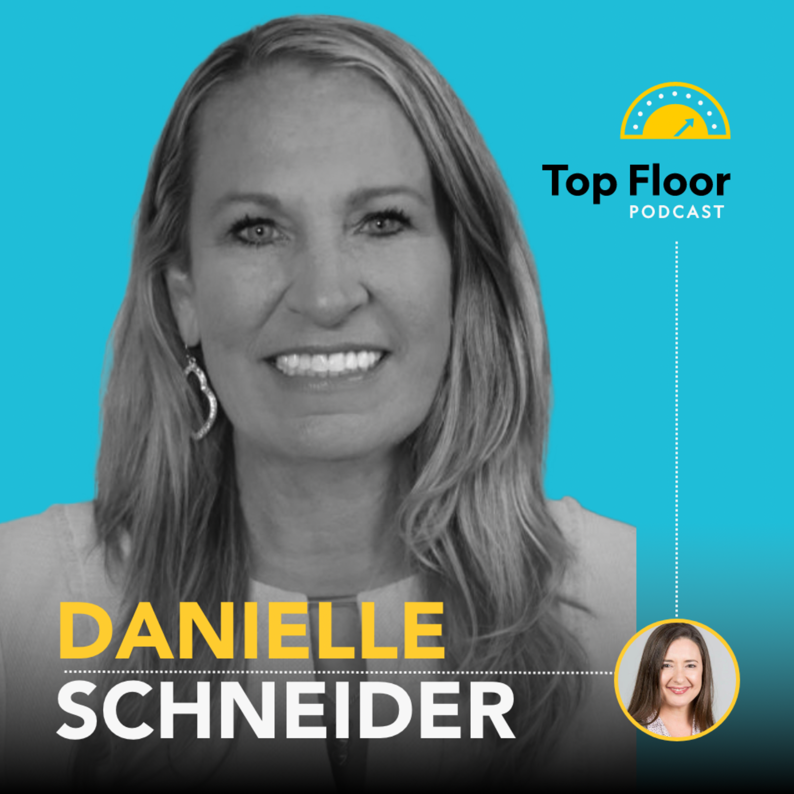 Danielle Schneider of Pathfinder Hospitality joins the Top Floor Podcast