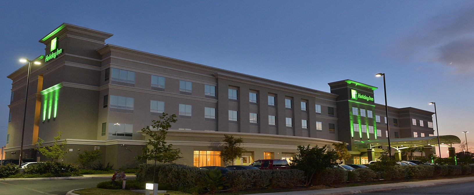 Pathfinder Hospitality Adds Holiday Inn & Suites San Antonio Northwest to Portfolio